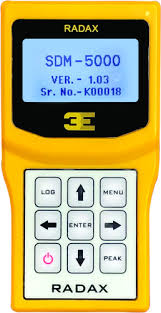 RADITION SURVEY METER