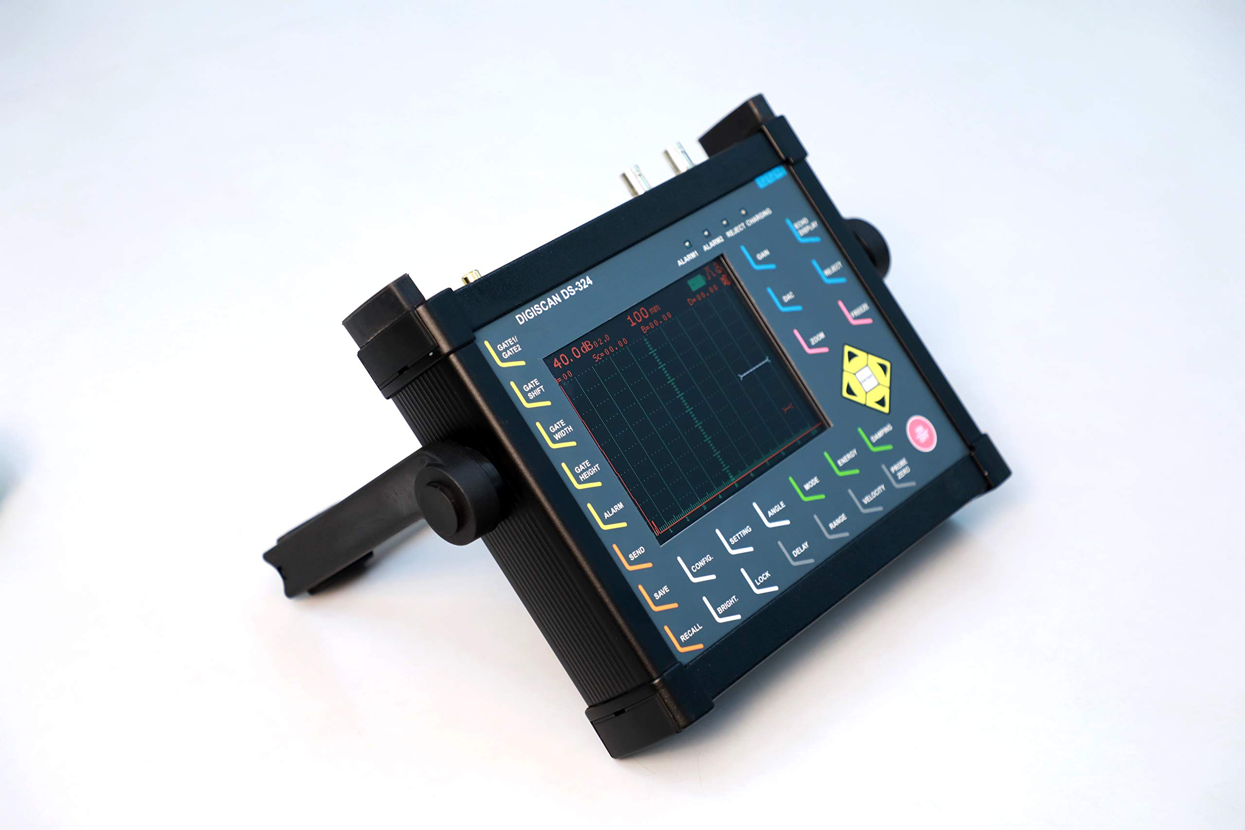 UT FLAW DETECTOR